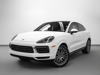 2022 Porsche Cayenne Cayenne Coupe Platinum Edition