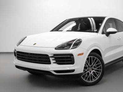 2022 Porsche Cayenne Cayenne Coupe Platinum Edition
