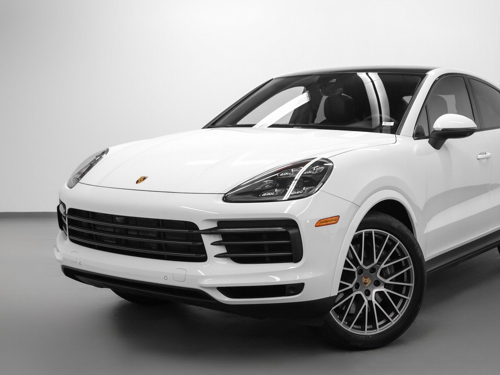 2022 Porsche Cayenne Cayenne Coupe Platinum Edition