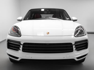 2022 Porsche Cayenne Cayenne Coupe Platinum Edition