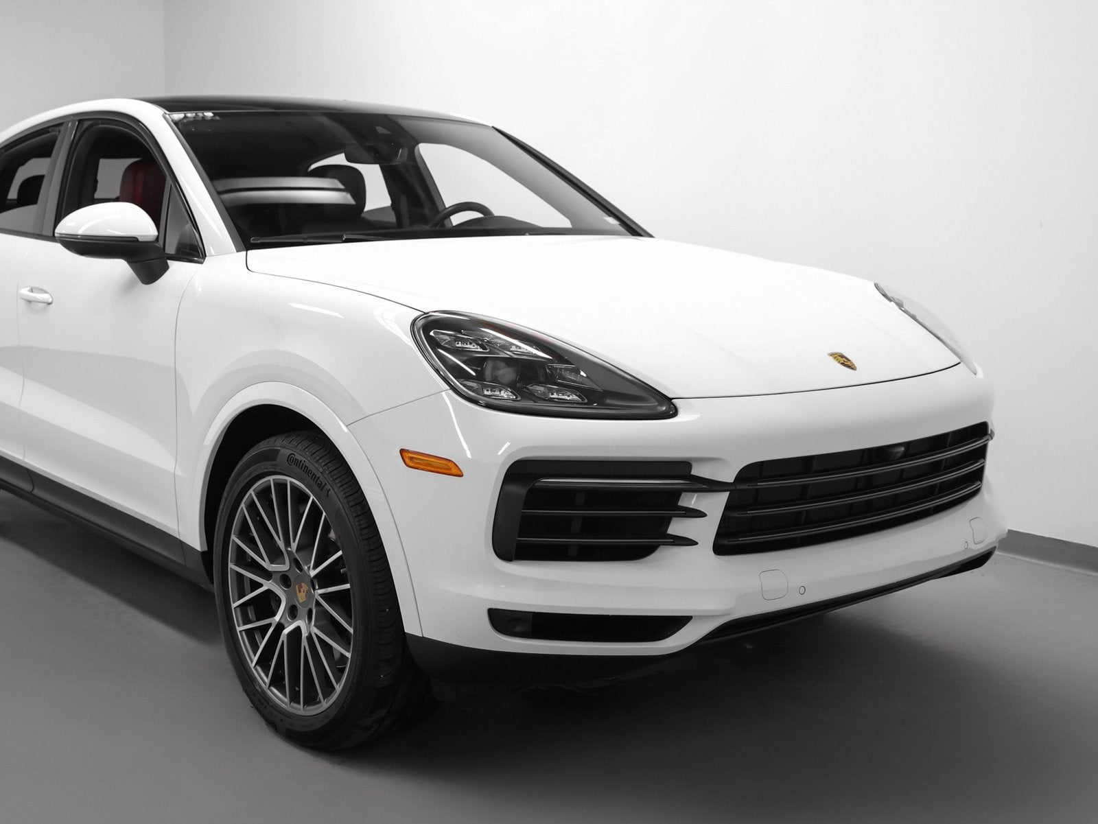 2022 Porsche Cayenne Cayenne Coupe Platinum Edition