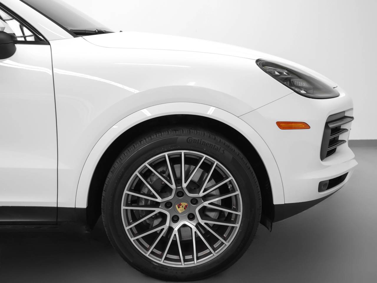 2022 Porsche Cayenne Cayenne Coupe Platinum Edition