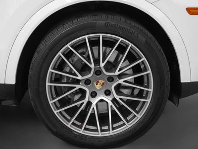 2022 Porsche Cayenne Cayenne Coupe Platinum Edition