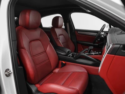 2022 Porsche Cayenne Cayenne Coupe Platinum Edition