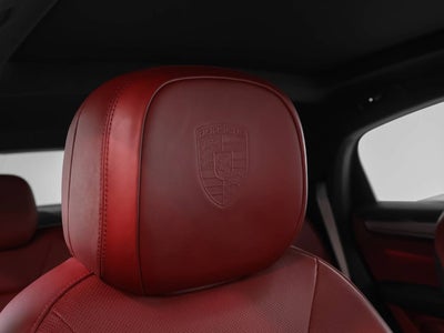 2022 Porsche Cayenne Cayenne Coupe Platinum Edition