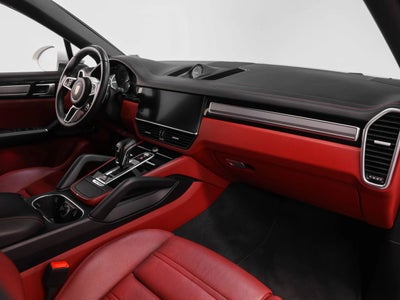 2022 Porsche Cayenne Cayenne Coupe Platinum Edition
