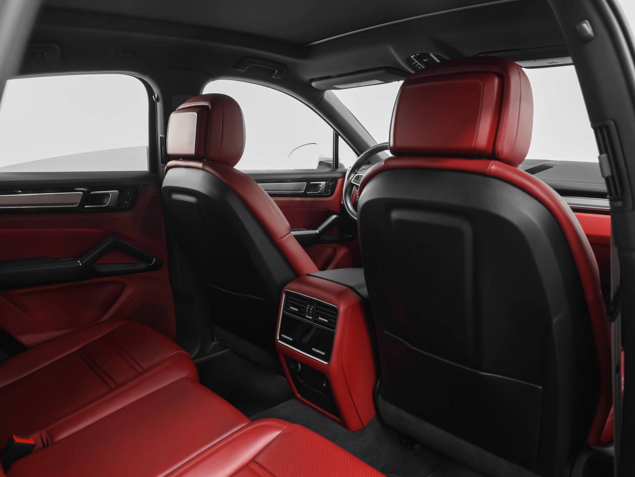 2022 Porsche Cayenne Cayenne Coupe Platinum Edition