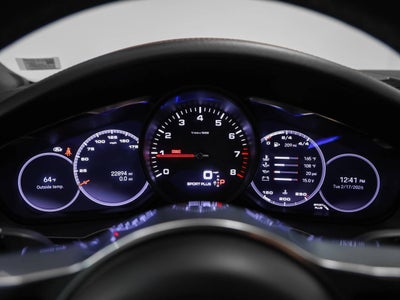 2022 Porsche Cayenne Cayenne Coupe Platinum Edition