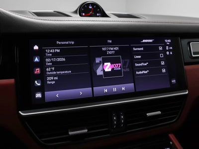 2022 Porsche Cayenne Cayenne Coupe Platinum Edition