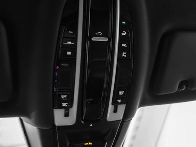 2022 Porsche Cayenne Cayenne Coupe Platinum Edition