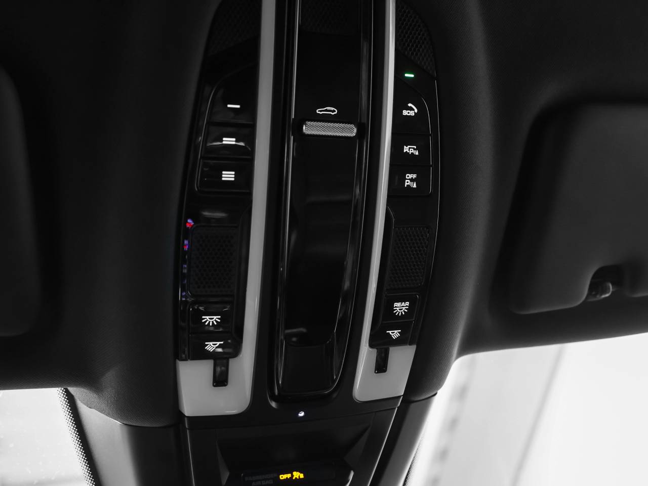 2022 Porsche Cayenne Cayenne Coupe Platinum Edition