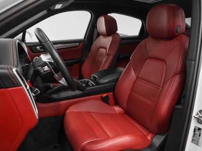 2022 Porsche Cayenne Cayenne Coupe Platinum Edition