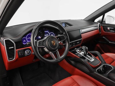 2022 Porsche Cayenne Cayenne Coupe Platinum Edition