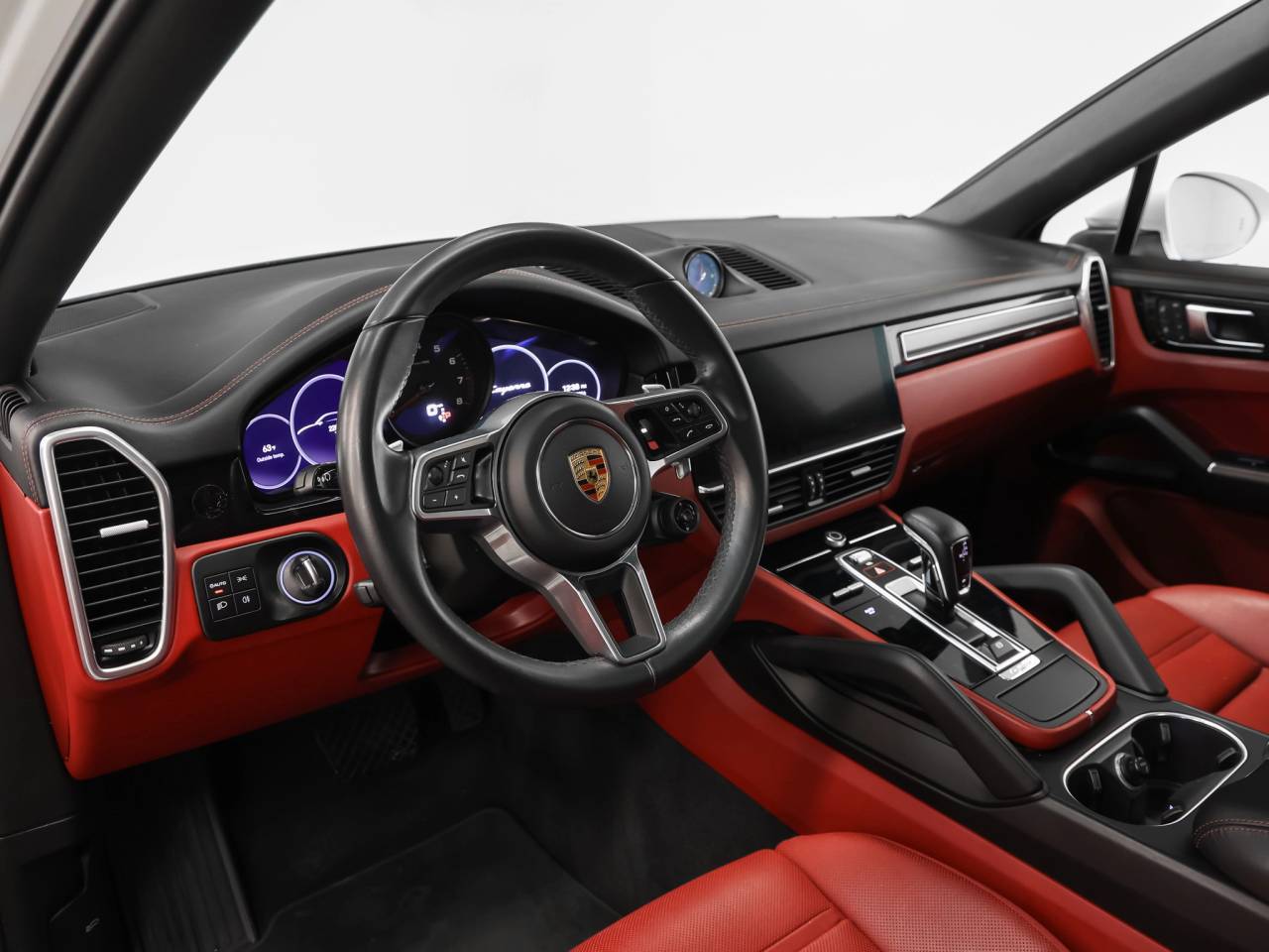 2022 Porsche Cayenne Cayenne Coupe Platinum Edition