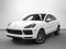 2022 Porsche Cayenne Cayenne Coupe Platinum Edition