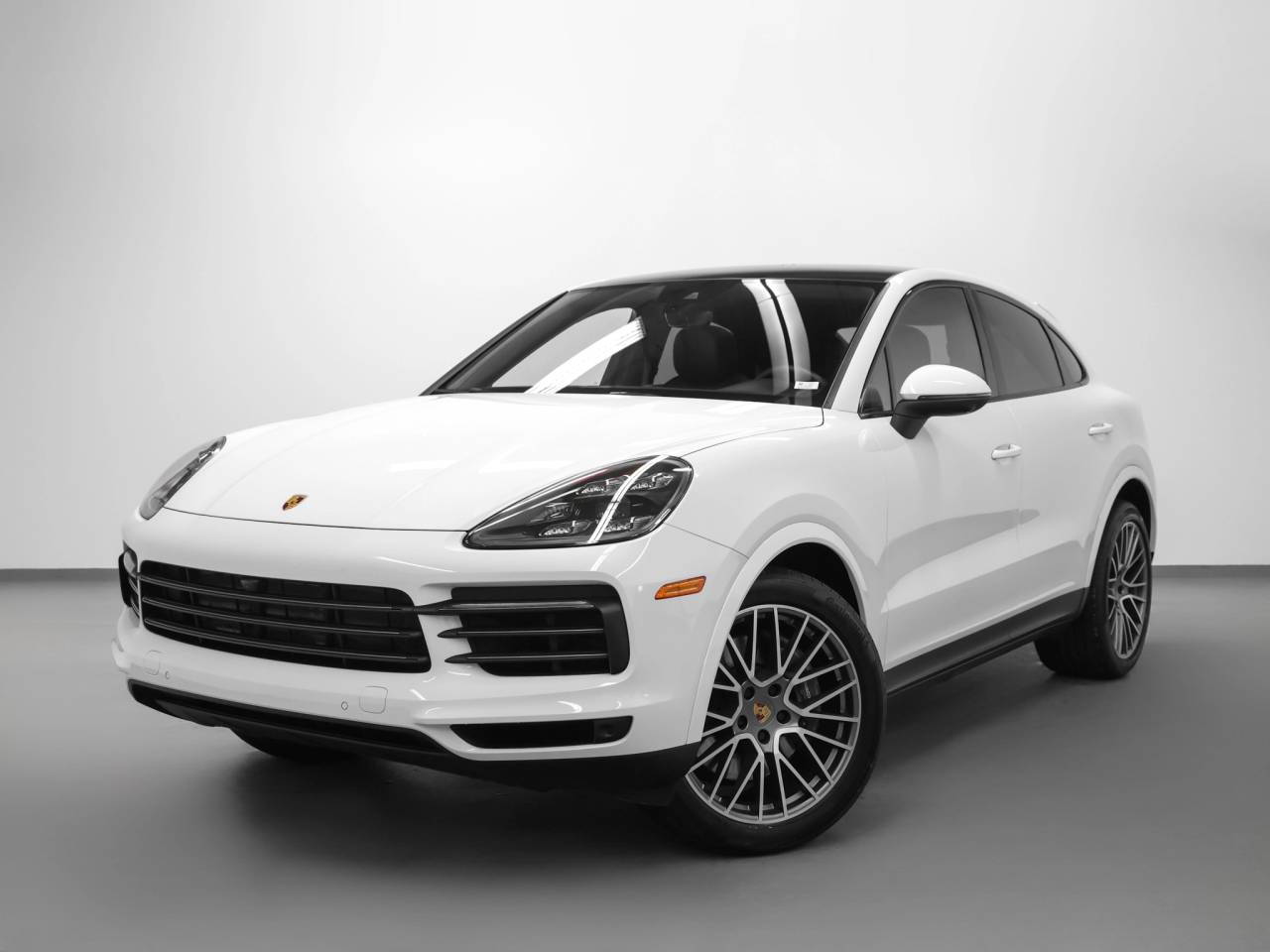 2022 Porsche Cayenne Cayenne Coupe Platinum Edition
