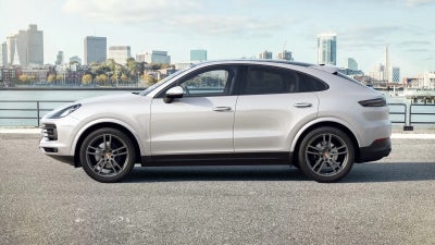2023 Porsche Cayenne Cayenne Coupe Platinum Edition