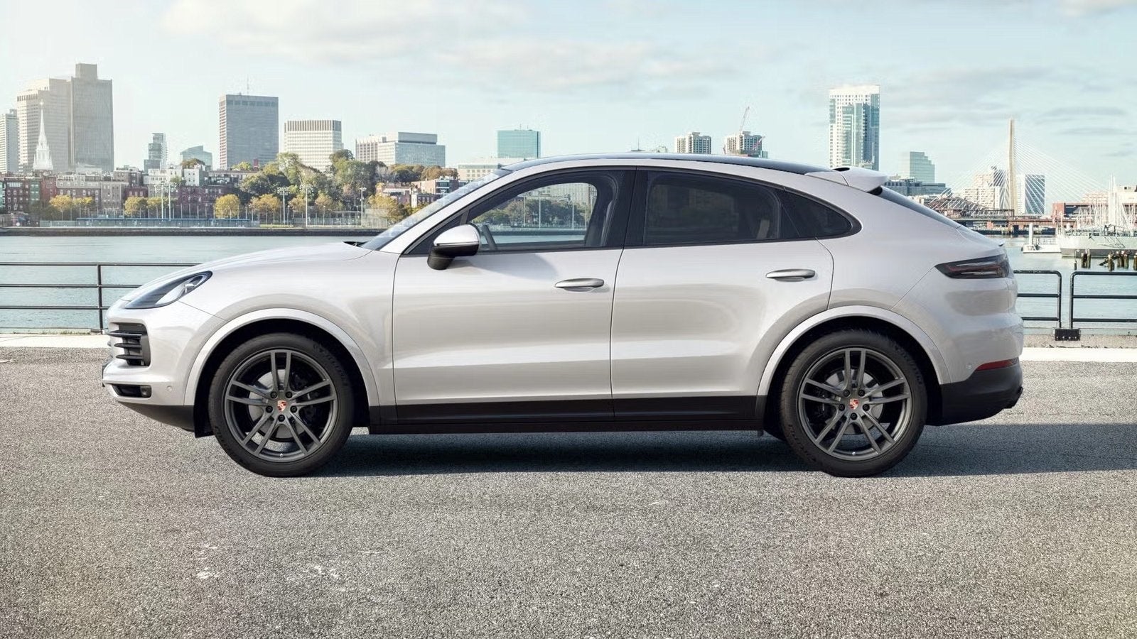 2023 Porsche Cayenne Cayenne Coupe Platinum Edition