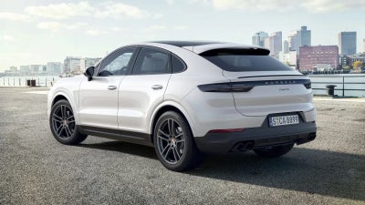 2023 Porsche Cayenne Cayenne Coupe Platinum Edition