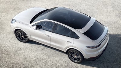 2023 Porsche Cayenne Cayenne Coupe Platinum Edition