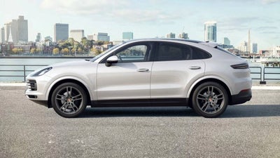 2023 Porsche Cayenne Cayenne Coupe Platinum Edition