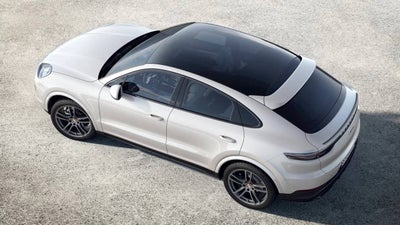 2023 Porsche Cayenne Cayenne Coupe Platinum Edition