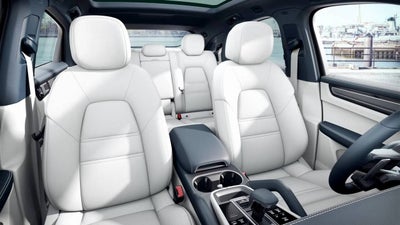 2023 Porsche Cayenne Cayenne Coupe Platinum Edition