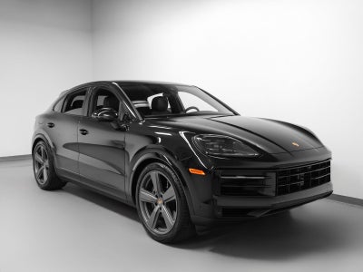 2024 Porsche Cayenne Coupe Base