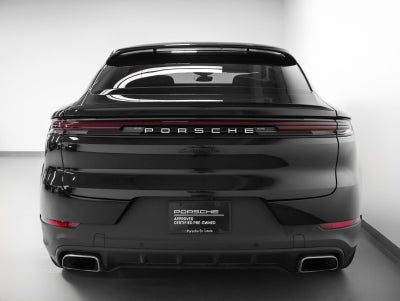 2024 Porsche Cayenne Coupe Base