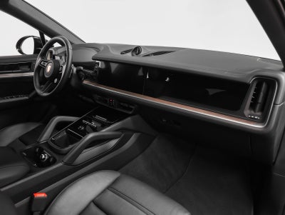 2024 Porsche Cayenne Coupe Base