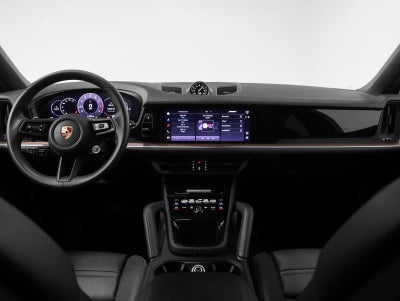 2024 Porsche Cayenne Coupe Base