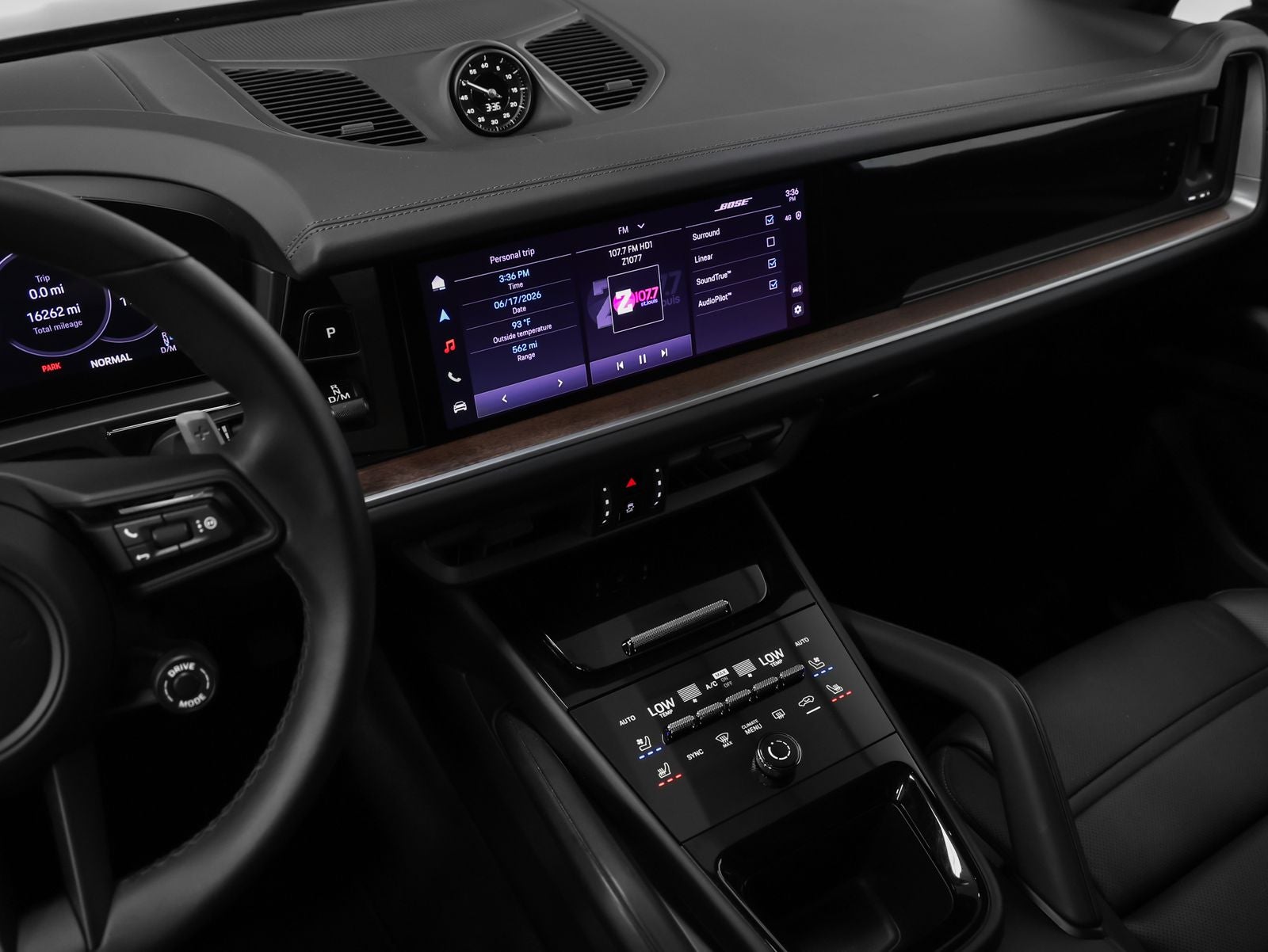 2024 Porsche Cayenne Coupe Base