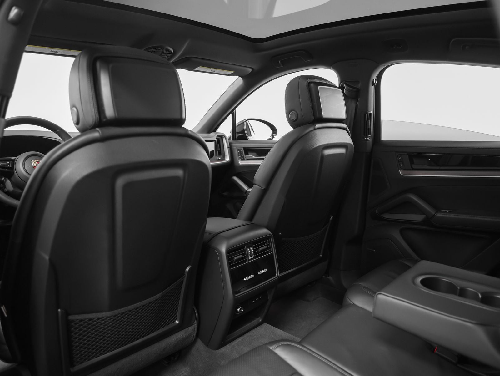 2024 Porsche Cayenne Coupe Base