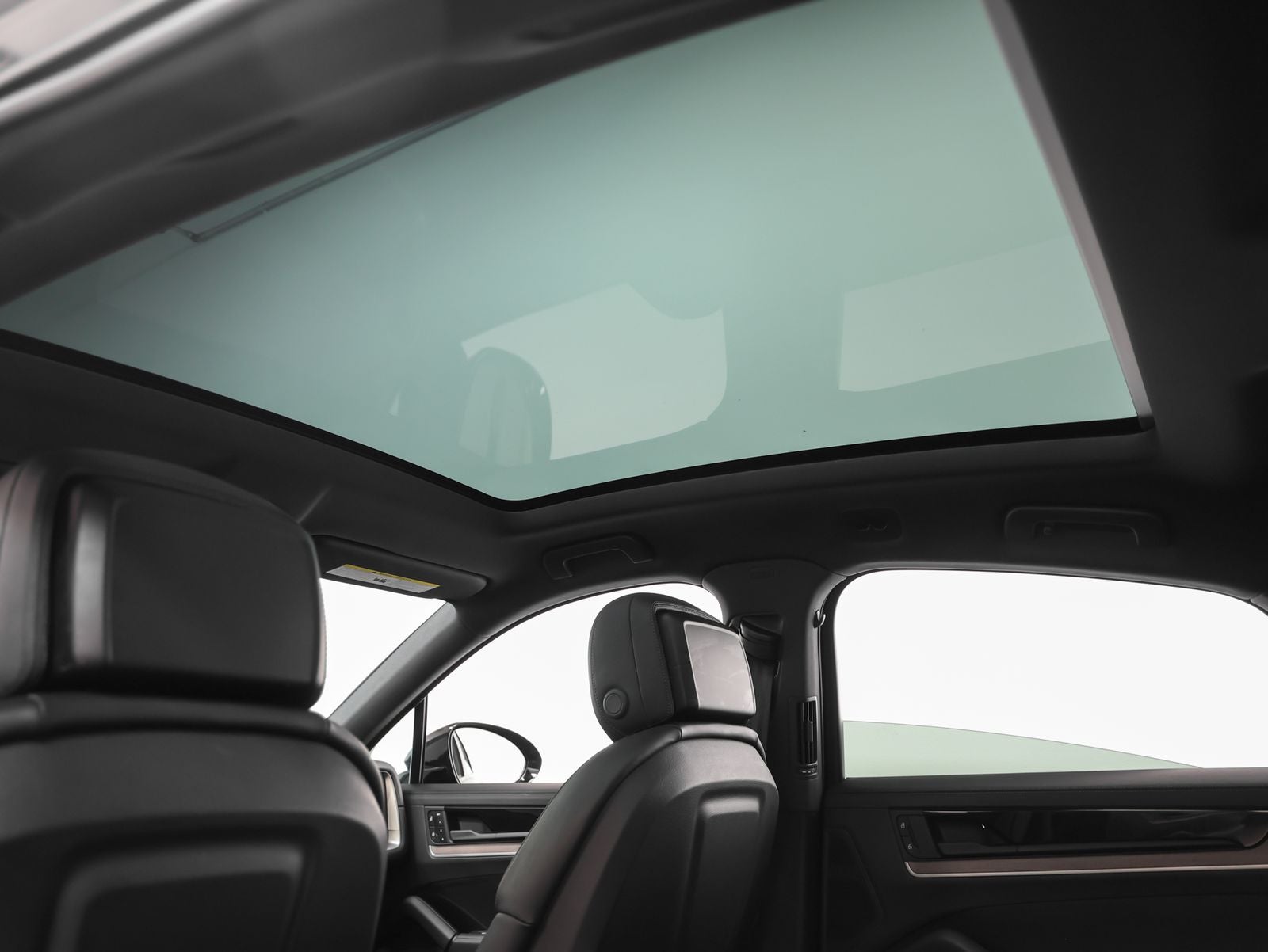 2024 Porsche Cayenne Coupe Base