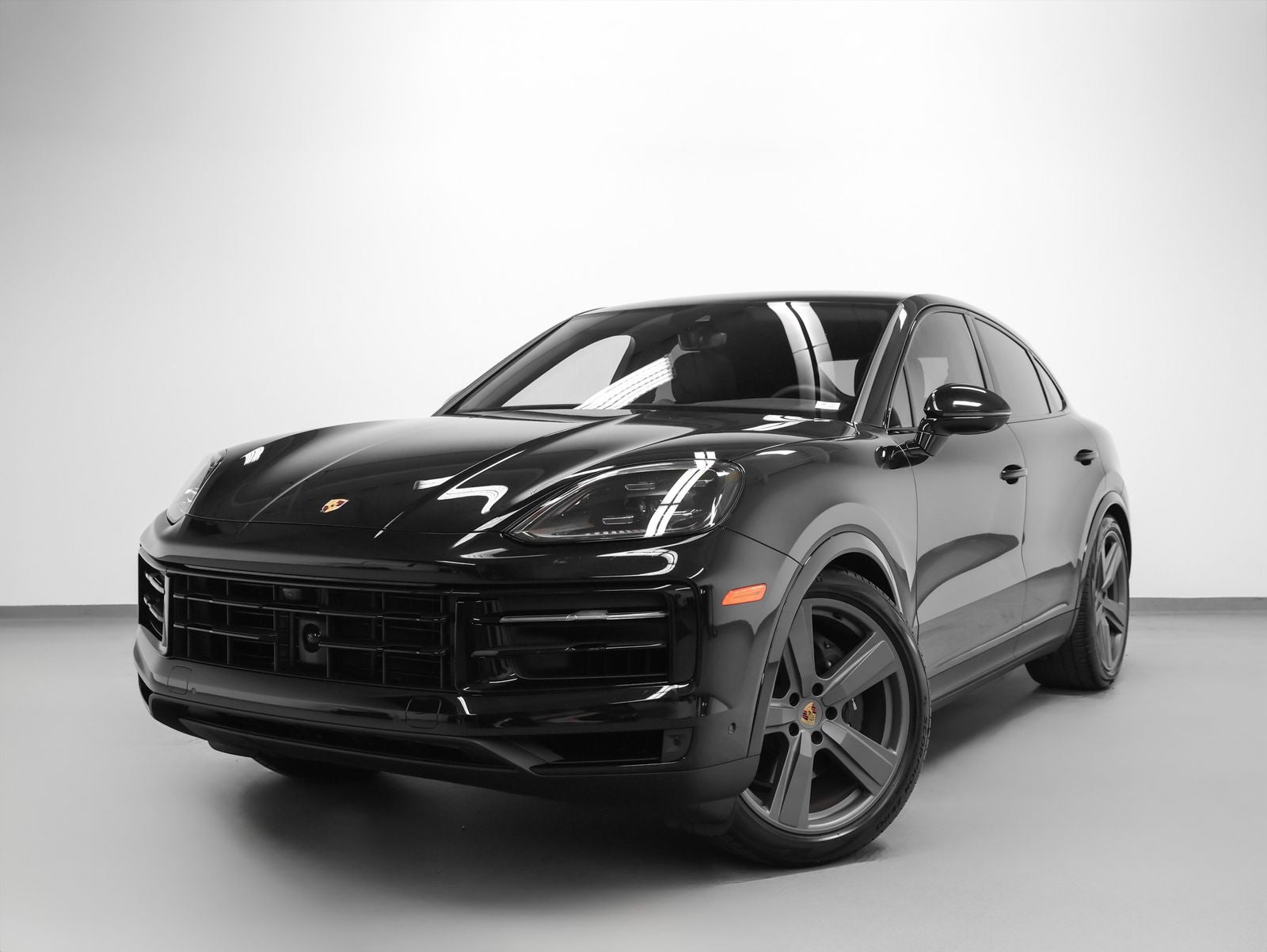 2024 Porsche Cayenne Coupe Base