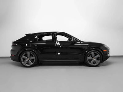 2024 Porsche Cayenne Coupe