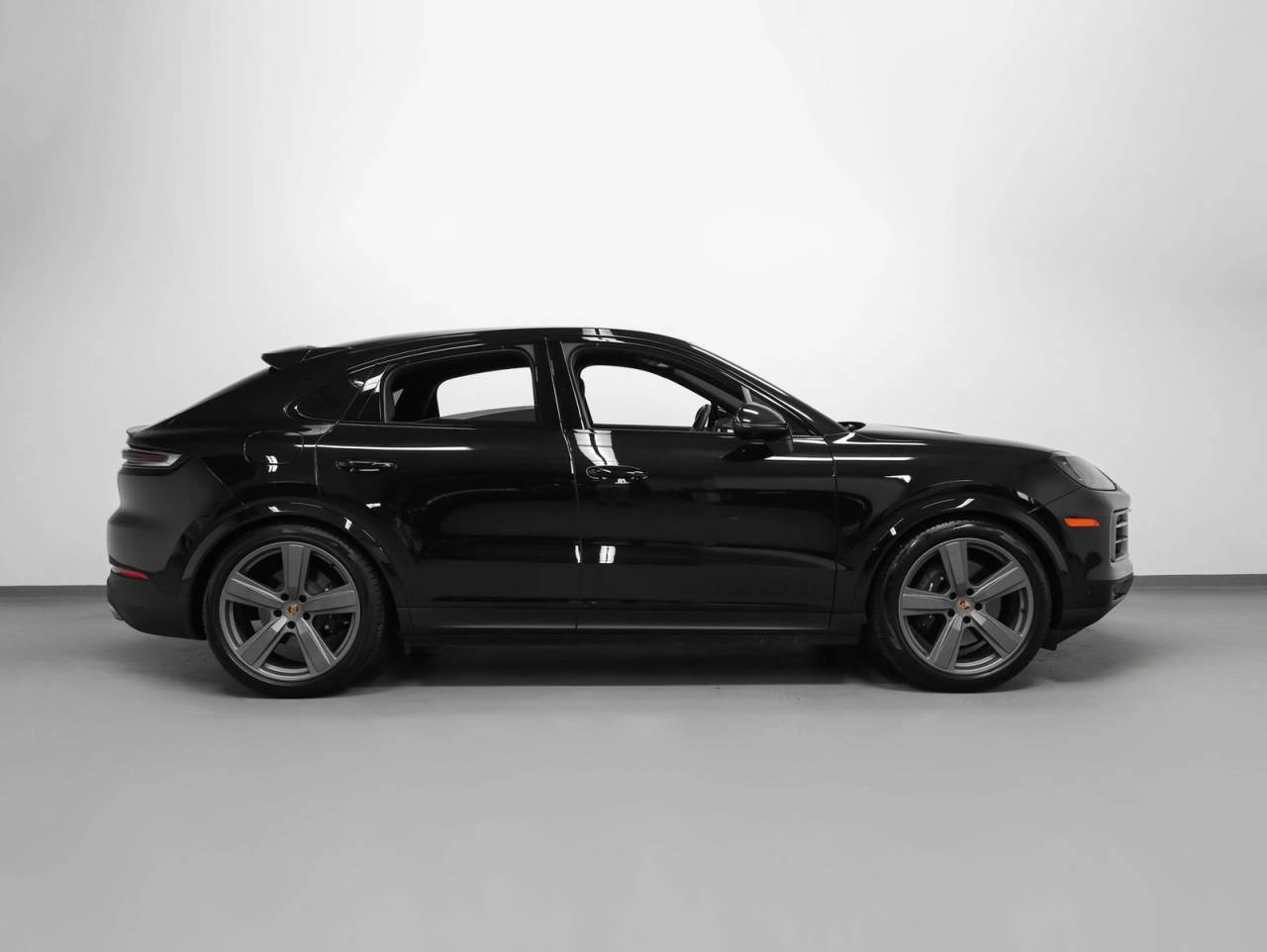 2024 Porsche Cayenne Coupe