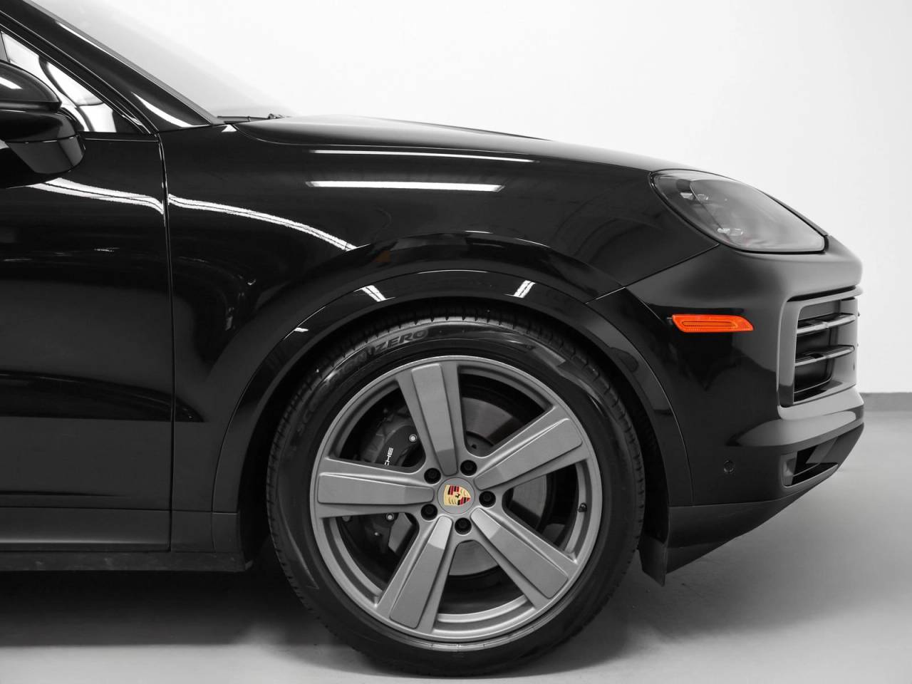 2024 Porsche Cayenne Coupe