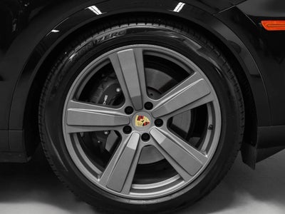 2024 Porsche Cayenne Coupe