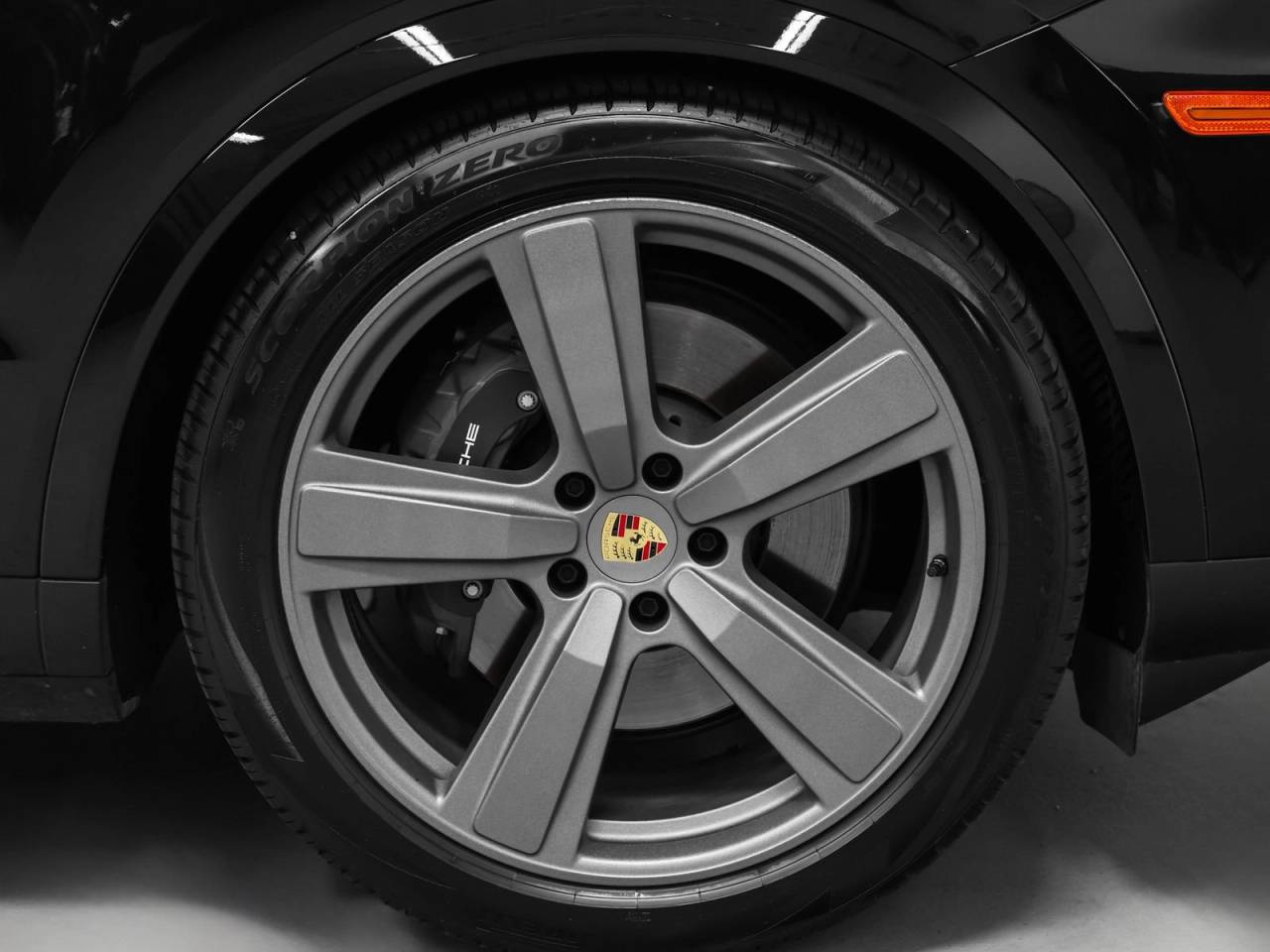 2024 Porsche Cayenne Coupe
