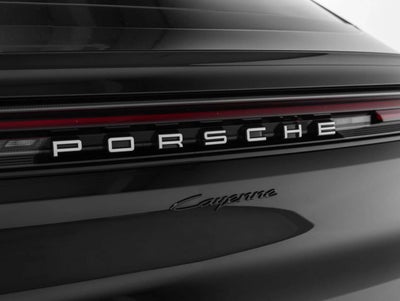 2024 Porsche Cayenne Coupe