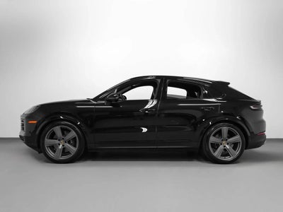 2024 Porsche Cayenne Coupe