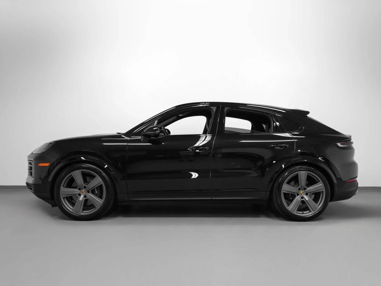 2024 Porsche Cayenne Coupe