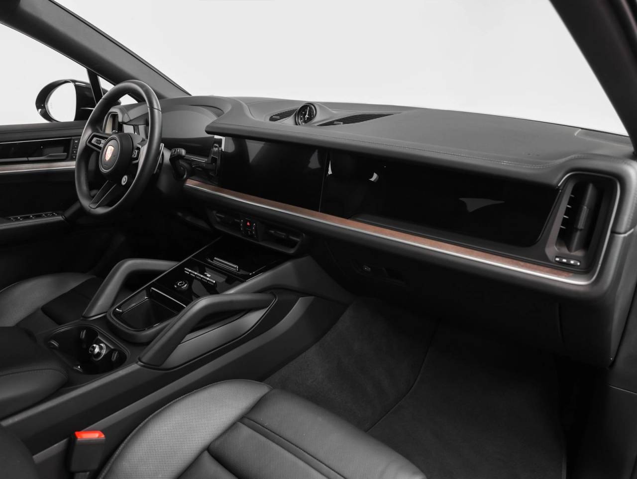 2024 Porsche Cayenne Coupe