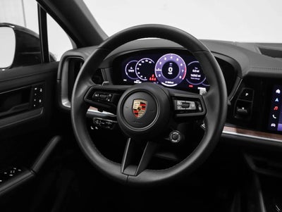 2024 Porsche Cayenne Coupe