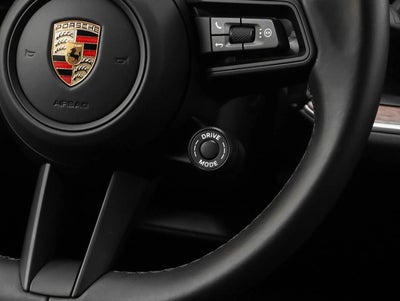 2024 Porsche Cayenne Coupe