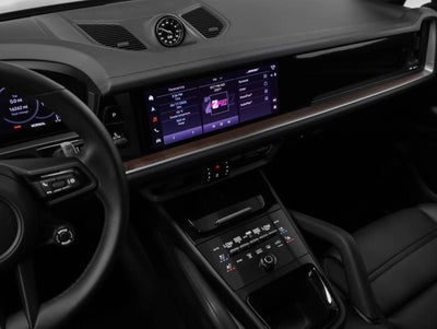2024 Porsche Cayenne Coupe