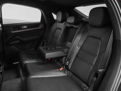 2024 Porsche Cayenne Coupe