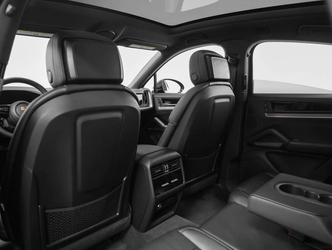 2024 Porsche Cayenne Coupe