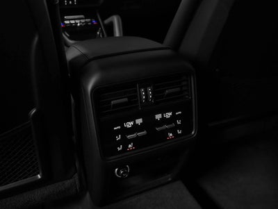 2024 Porsche Cayenne Coupe